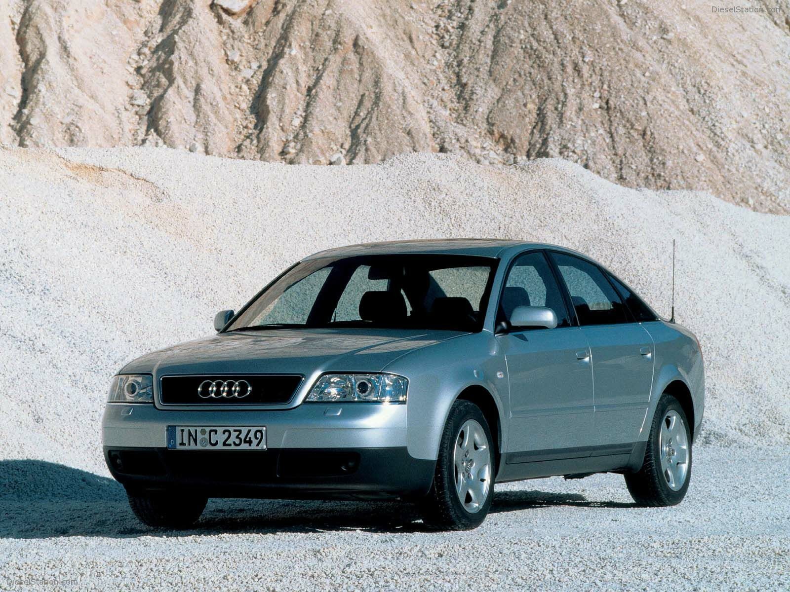 Audi A6 (1997)